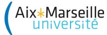 Logo Aix Marseille University